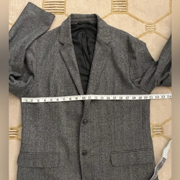 STEVEN ALAN ＜MA/RE’＞WOOL MIX JACKET STEVEN ALAN ＜MA/RE'＞WOOL MIX JACKET Steven alan jacket - Gem